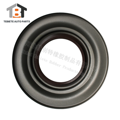 JAC 468 διαφορικό παρέμβυσμα ελαίου 80*162*12.5/43mm υψηλής θερμοκρασίας 80x162x12.5/43mm