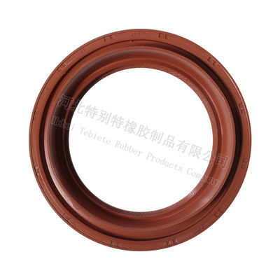Παρέμβυσμα ελαίου 70x95x21.3mm στροφαλοφόρων αξόνων FAW συμπιεζόμενη δί ελατηρίου διπλή αντίσταση πετρελαίου χειλικών σφραγίδων 300℃