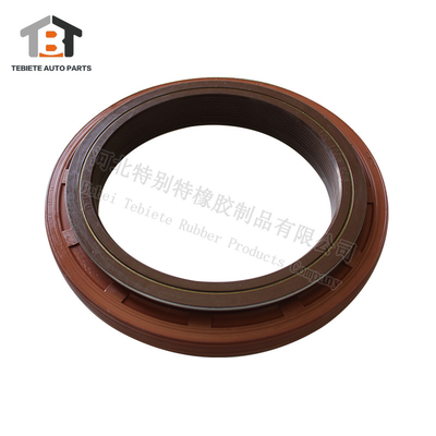 3104081-Zm01A Mainrenance Free Axle Oil Seal For Dongfeng Truck 125.5x172x14mm Labyrinth Oil Seal 3104081ZM0A