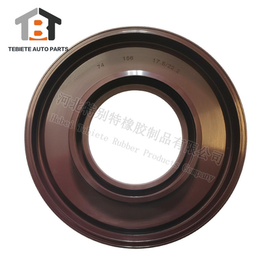 Παρέμβυσμα ελαίου 74*156*17.5/22.2mm Skf 74x156x17.5/22.2mm Drive FAW σφραγίδα άξονων