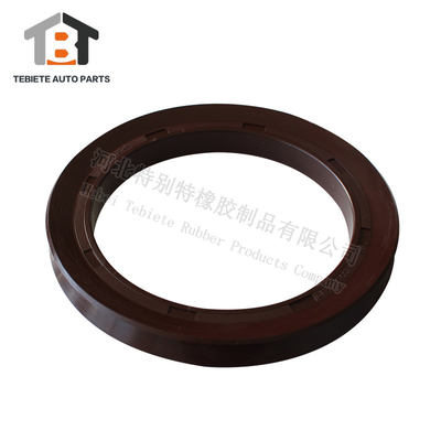 ανταλλακτικά 98x130.5x12mm φορτηγών Dongfeng παρεμβυσμάτων ελαίου ροδών 98*130.5*12mm πραγματικά σφραγίδα πλημνών ροδών