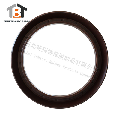 ανταλλακτικά 98x130.5x12mm φορτηγών Dongfeng παρεμβυσμάτων ελαίου ροδών 98*130.5*12mm πραγματικά σφραγίδα πλημνών ροδών