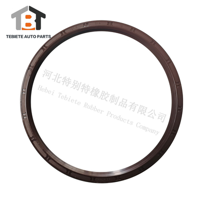 Οπίσθιο ρυμουλκό 191.5x214x16mm παρεμβυσμάτων ελαίου 191.5*214*16 ροδών φορτηγών Dongfeng για τα μέρη φορτηγών