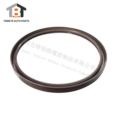 Οπίσθιο ρυμουλκό 191.5x214x16mm παρεμβυσμάτων ελαίου 191.5*214*16 ροδών φορτηγών Dongfeng για τα μέρη φορτηγών