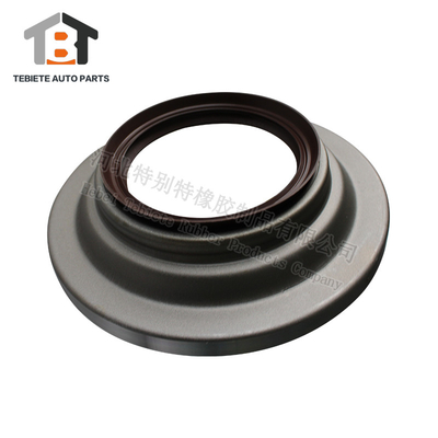 JAC 468 διαφορικό παρέμβυσμα ελαίου 80*162*12.5/43mm υψηλής θερμοκρασίας 80x162x12.5/43mm