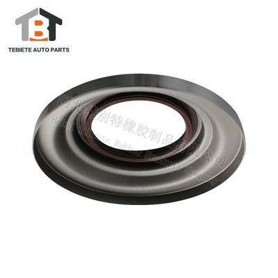 JAC 468 διαφορικό παρέμβυσμα ελαίου 80*162*12.5/43mm υψηλής θερμοκρασίας 80x162x12.5/43mm